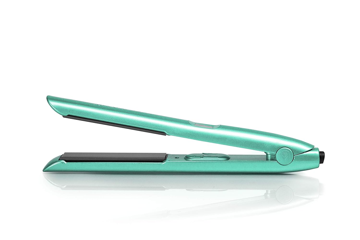 Amazon Com Joya Mia Allure 1 Oxidation Titanium Hair Straightener Rose Gold Beauty