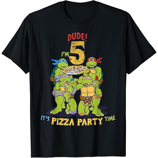 Amazon.com: Mademark x Teenage Mutant Ninja Turtles