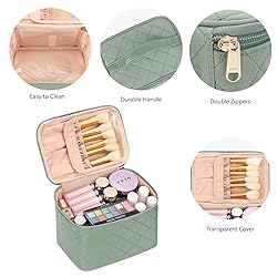 OCHEAL Makeup Bag, Large Capacity Travel Make Up