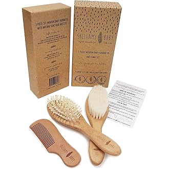 best baby hair brush australia