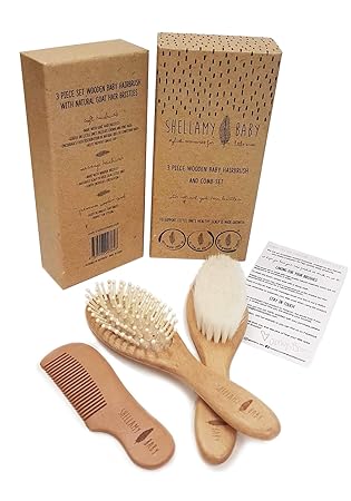 cradle cap brush big w
