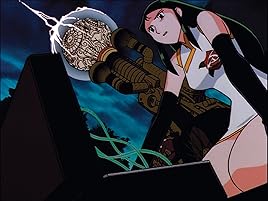 ジャイアント ロボ The Animation 地球が静止する日 山口勝平 島本須美 飯塚昭三 若本規夫 江原正士 家弓家正 青野 武 幹本雄之 小宮和枝 大塚明夫 納谷六朗 緒方賢一 笹岡繁蔵 星野充昭 関 Amazon Co Jp