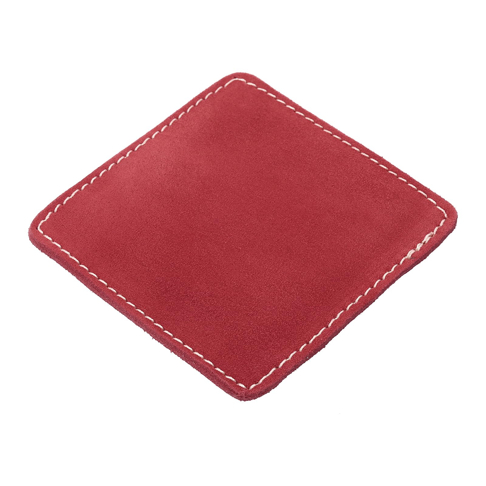 PATIKIL Billiard Cue Towel, Pool Cue Cloth Cleaner Polisher Snooker Pole Burnisher Cleaning Tool, Red