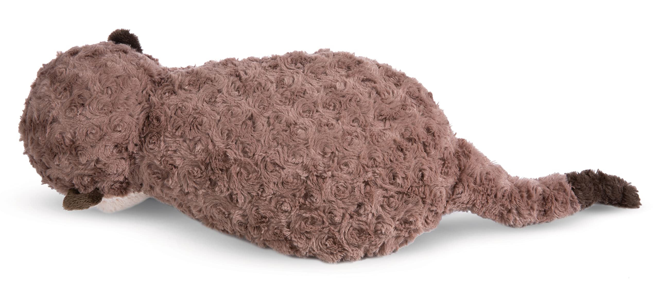 NICI Kuscheltier Otter Oda & Odalina 40 x 20 cm 2-in1 Kissen - 49169 4