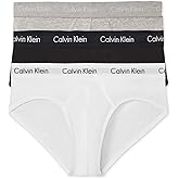 Calvin Klein Men's Cotton Stretch 3-Pack Brief