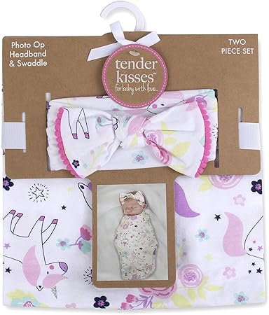 baby essentials swaddle set