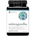 Youtheory Ashwagandha 7,200 mg Per Serving, with Clinically Proven KSM-66 and GingeverGinger to Support the Efficacy of Ashwa