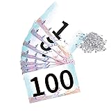 YAPJEB 1-100 Race Bibs Number Pins, Tryout Numbers
