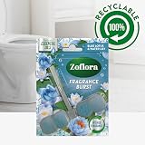 Zoflora Rim Blocks Blue Lotus & Water Lily 48g Continuous Freshness view 5