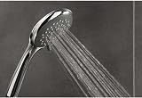 Triton Showers Showerhead Chrome 5 Spray Patterns High Pressure 8000 Series view 4