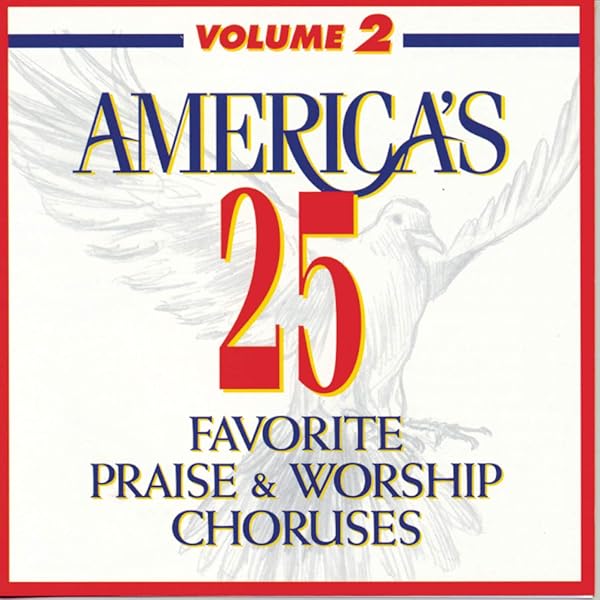 America's 25 Favorite - America's 25 Favorite Praise