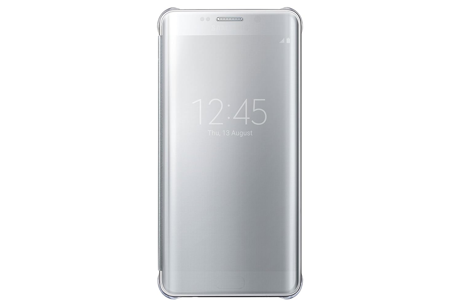 Amazoncom Samsung Galaxy S6 Edge Plus Case S View Clear Flip Amazoncom Samsung Galaxy S6 Edge Plus Case S View Clear Flip