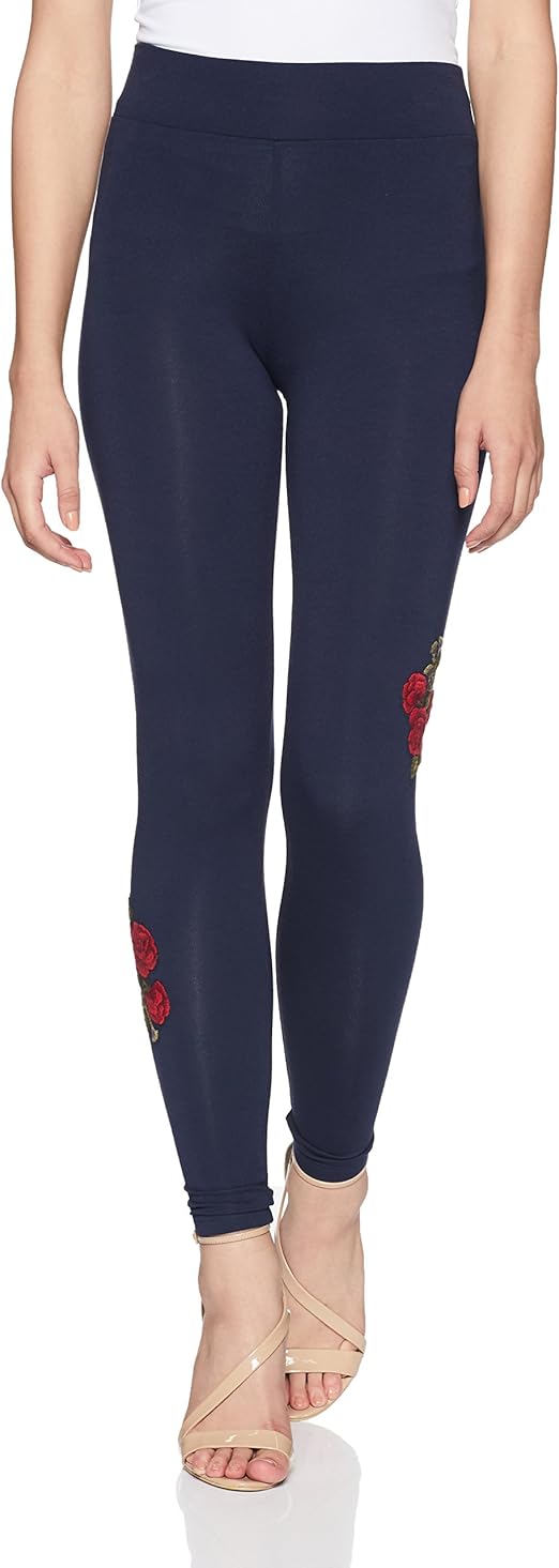 Buy Marks & Spencer Women's Leggings (T578290KNAVY_16_7815416) Navy at