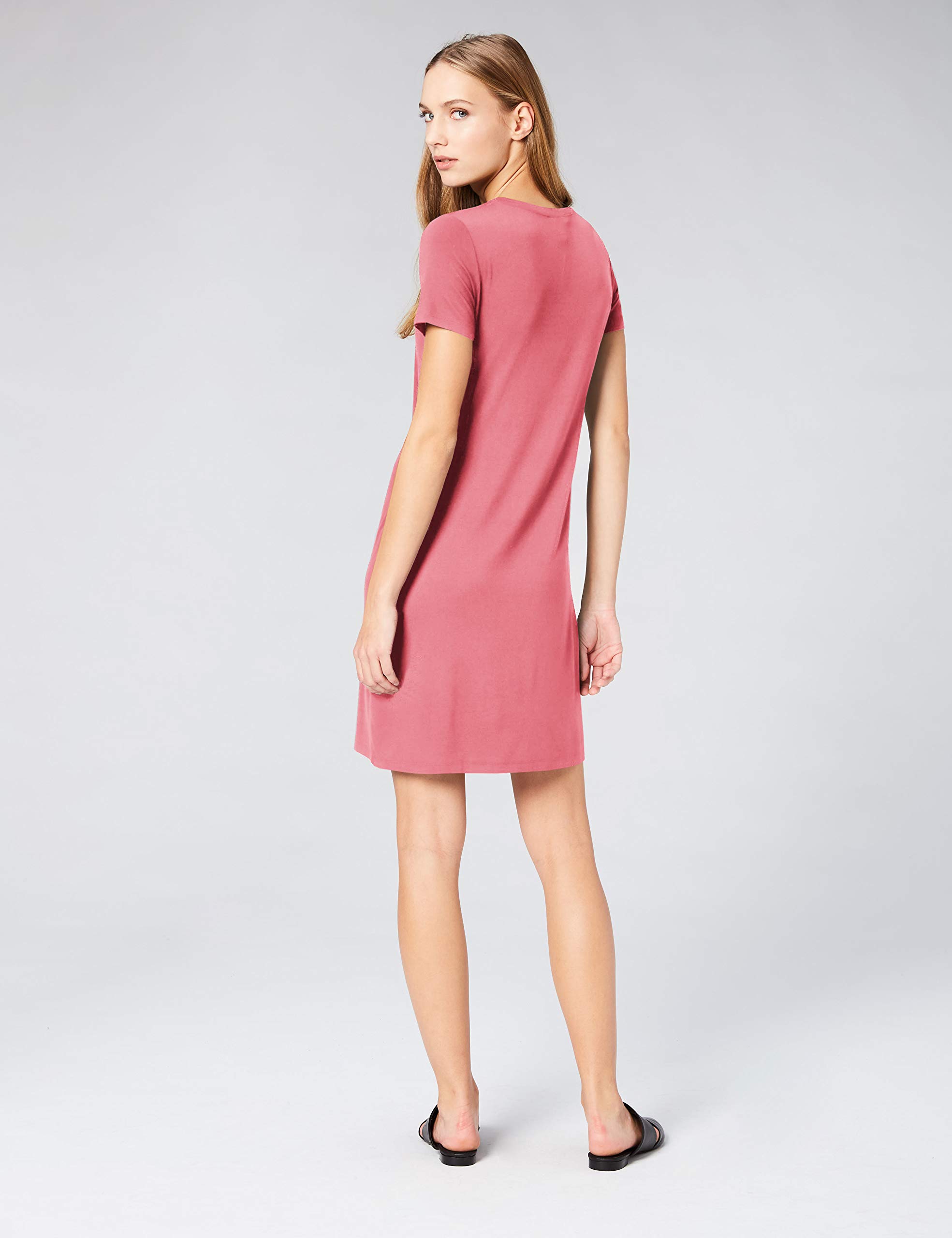 Amazon Brand Daily Ritual Women's Jersey ShortSleeve Scoop Neck T