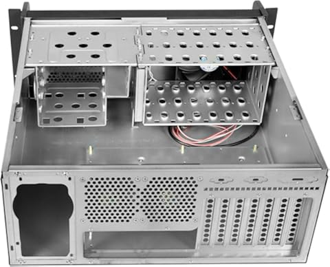 Codegen V2 500mm 4U Rackmount Server Case ATX, 9 x 3,5