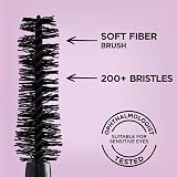 L'Oréal Paris Lash Paradise Intense Volume Mascara Black 2 Pack view 4