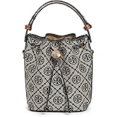 Tory Burch Women's T Monogram Mini Bucket Bag