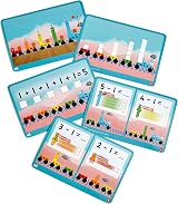 Learning Resources Numberblocks Express Train Activity Set 3+ Building One to view 5