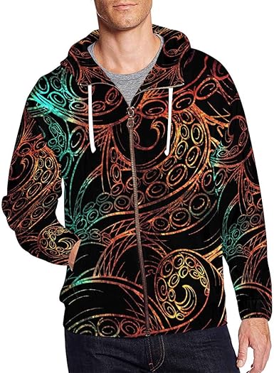 monster hoodie amazon