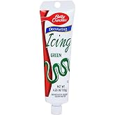 Betty Crocker Decorating Icing Green, 4.25 Oz