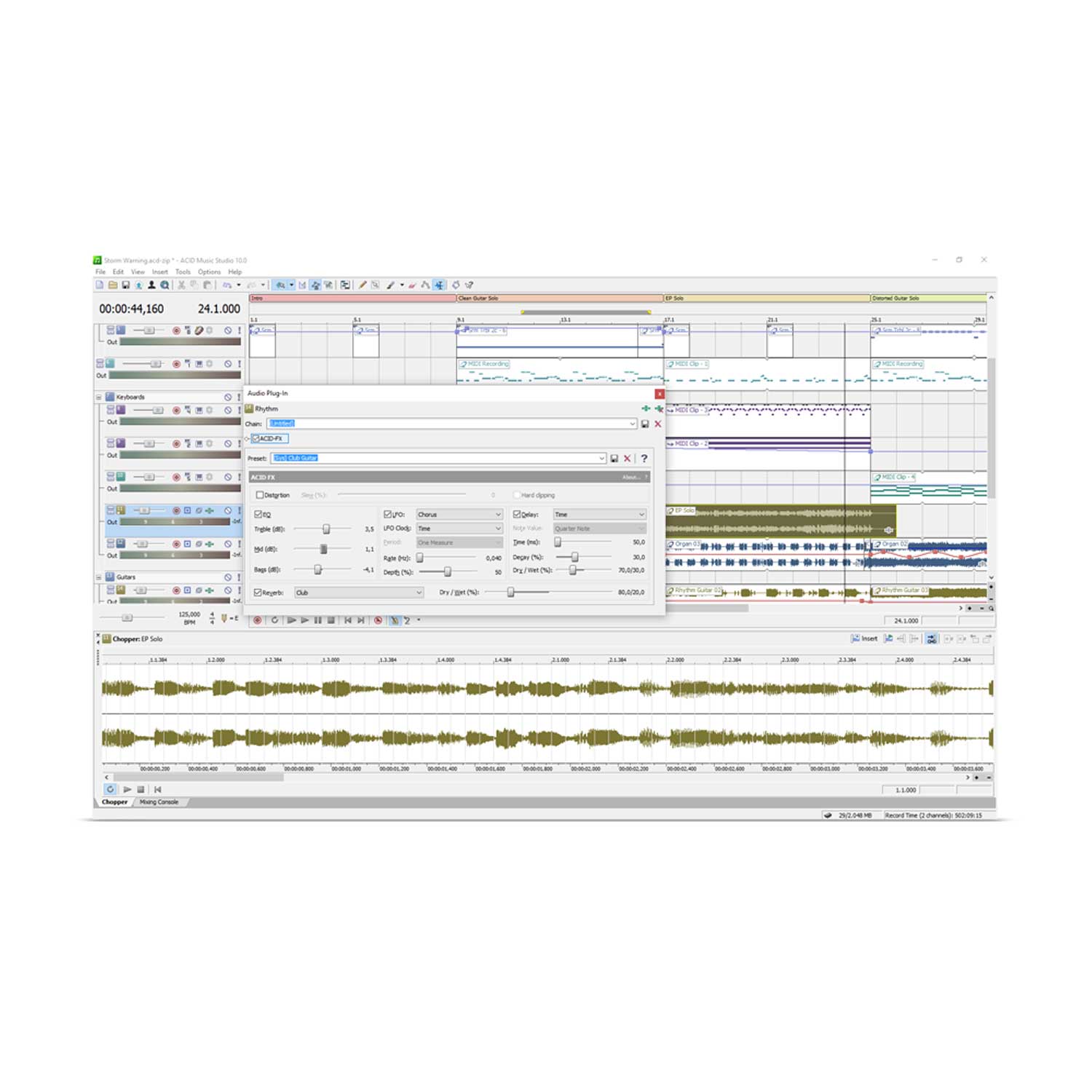 Acid Recording Software Free Download – GRFZ