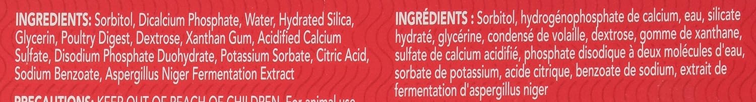 Petrodex Enzymatic Toothpaste for Dogs, Poultry Flavor 6.2oz : Pet Toothpastes : Pet Supplies