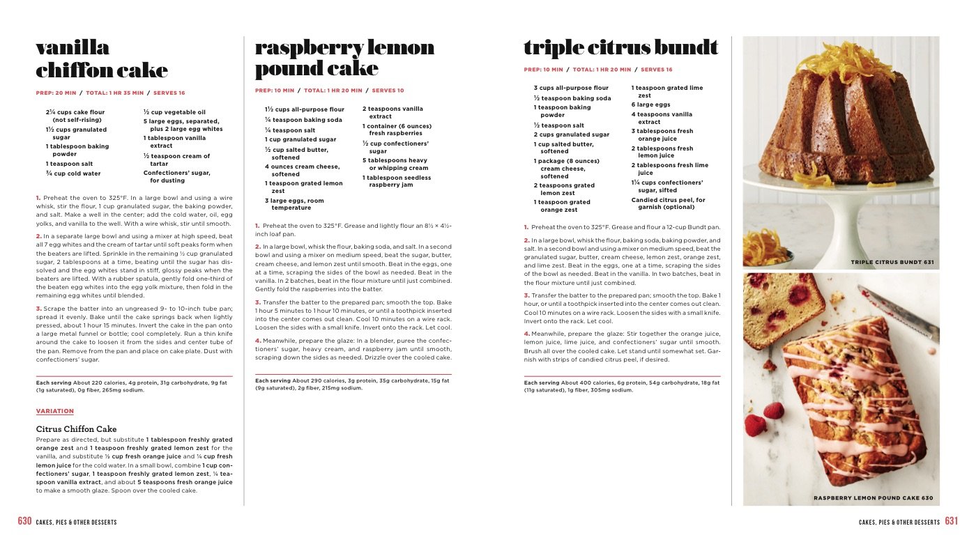 Good Housekeeping Cookbook: 1,200 Triple-Tested Recipes Good Housekeeping Cookbook: 1,200 Triple-Tested Recipes Hardcover Kindle
