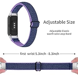 Fit for Samsung Galaxy Fit SM-R370 Bands Women