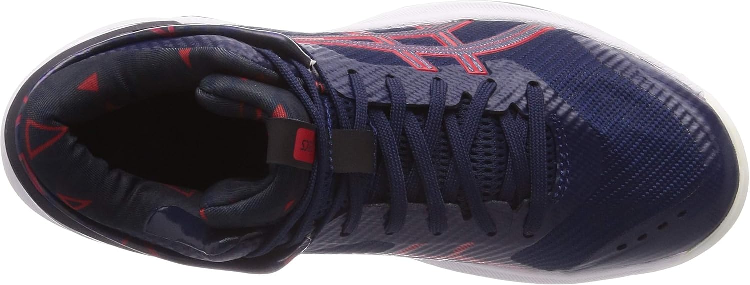 Amazon アシックス バスケットシューズ Gelburst 24 Ge Asics アシックス バスケットボール