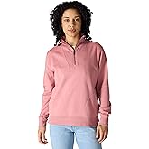 Carhartt Women's TENCEL Fiber Series Relaxed Fit Half-Zip Sweatshirt