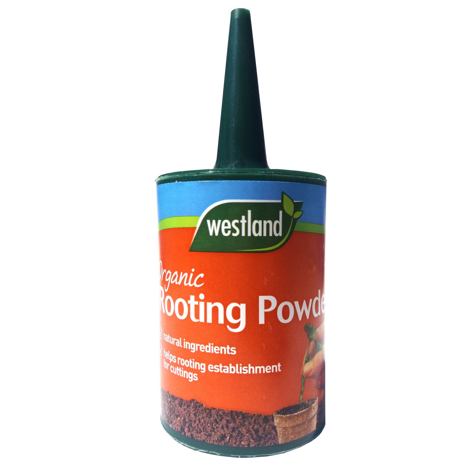 Elixir Gardens ® Organic Rooting Powder by Westland | 100g Pot x 1