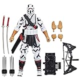 G.I. Joe Classified Series #131, Storm