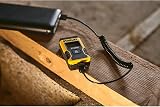 Stanley Pocket Laser Distance Measure 12M TLM40 STHT77666-0 Black Yellow view 7