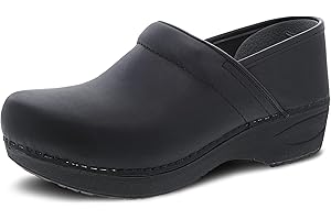 Dansko XP 2.0 Clogs for Women – Lightweight Slip Resistant Footwear for Comfort and Support – Ideal for Long Standing Professionals – Nursing, Veterinarians, Food Service, Healthcare Professionals