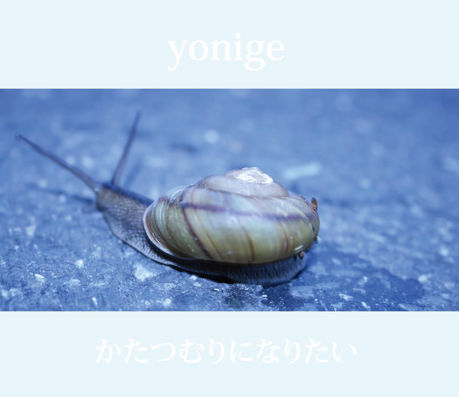 Amazon かたつむりになりたい Yonige 牛丸ありさ J Pop ミュージック