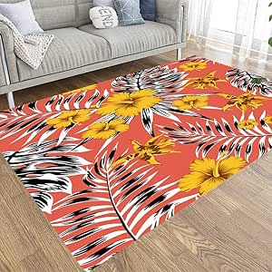 Black And White Outdoor Rug 5X7 Images