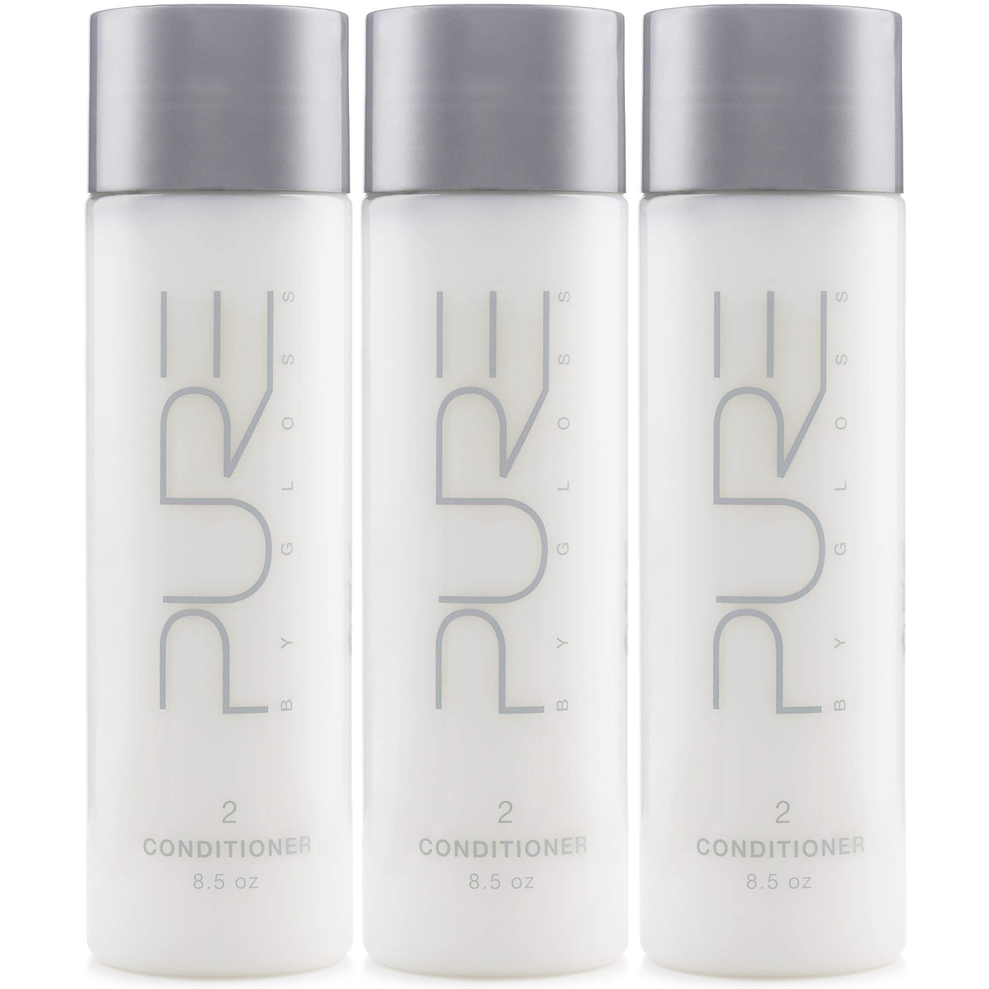 Pure by Gloss Shampoo Luxurious Clarifying, Cleansing & Moisturizing Formula for