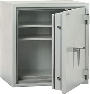 JK300 - Caja Fuerte (Grado 1, EN 1143-1 VDS, 615 x 589 x 471 ...