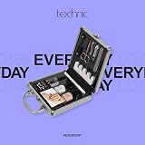 Technic French Manicure 12Pc Beauty Case Set - Travel Friendly, Gift Ready view 2
