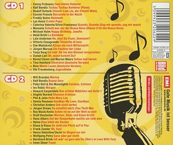 Bams Oldie Party Deutsch Amazon Com Music