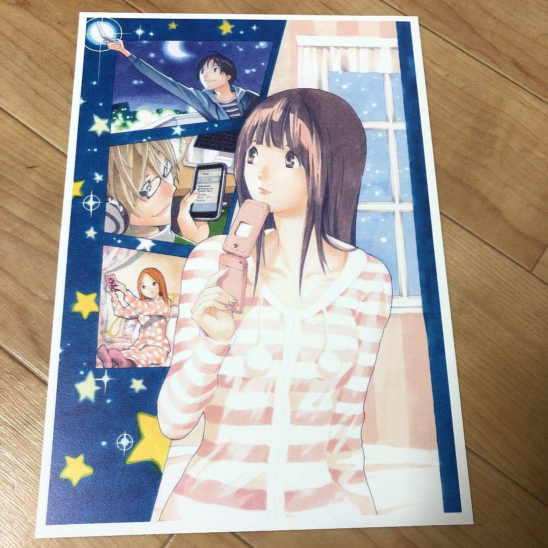 Amazon Co Jp Deathnote バクマン プラチナエンド 複製原画 ホビー 通販