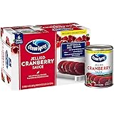 Ocean Spray Jellied Cranberry Sauce, 6 Cans 14 Ounces Each 84 Ounce Total