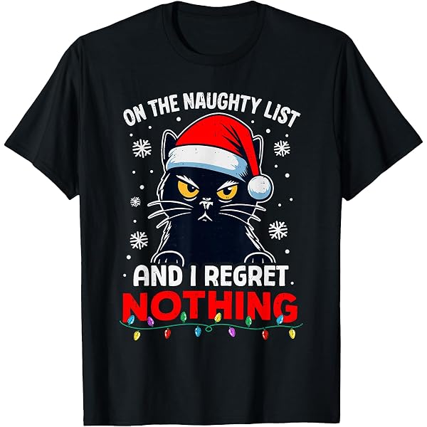 Cats For Everybody PNG, Christmas Cat PNG, Xmas Santa Claus - Inspire