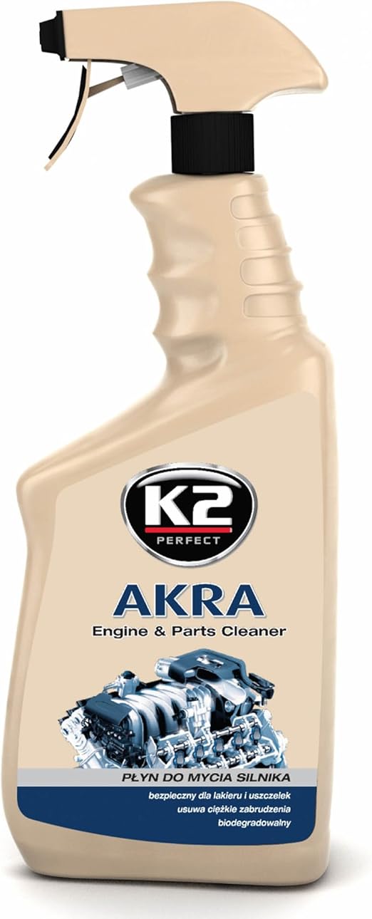 K2 akra очиститель двигателя K2 akra очиститель двигателя