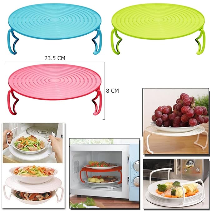 JJOnlinestore - multiusos plegable redonda para doblar plataforma ...