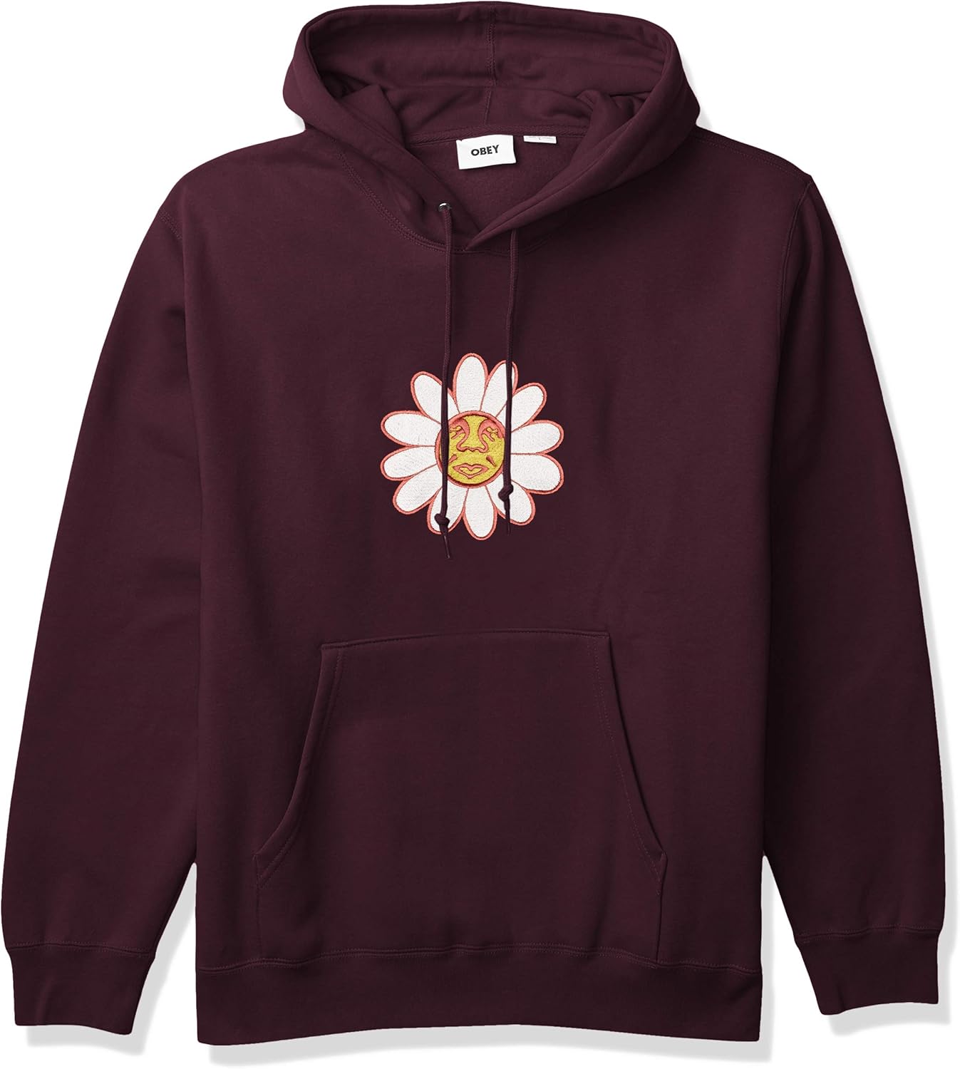 Obey Men's Daisy Hood: Clothing