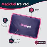 Magic Gel Premium Ice Pack 30x20 cm Reusable Flexible Cold Pack view 3