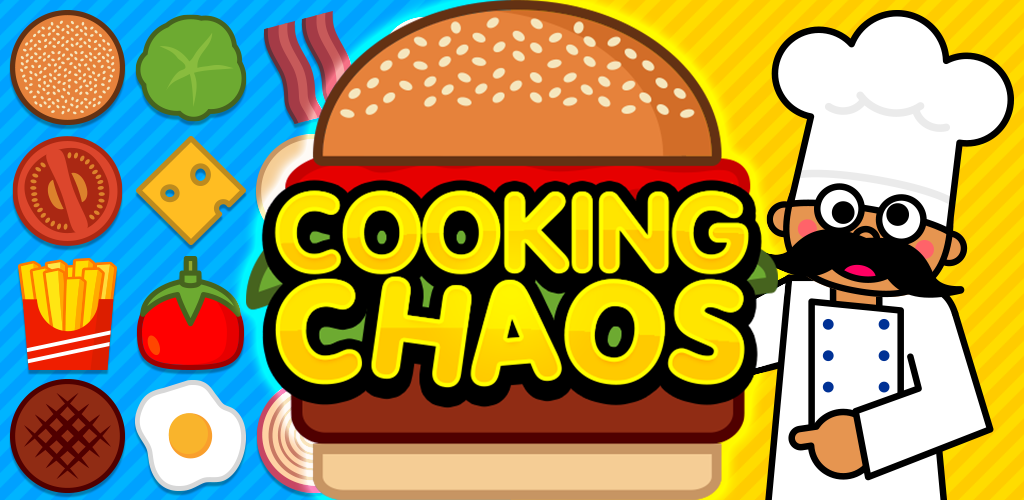 Cooking Chaos Burger Bar for Fire TV
