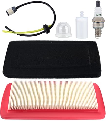 Amazon.com: EBZ8500 EBZ7500 Air Filter Service Kit for Redmax