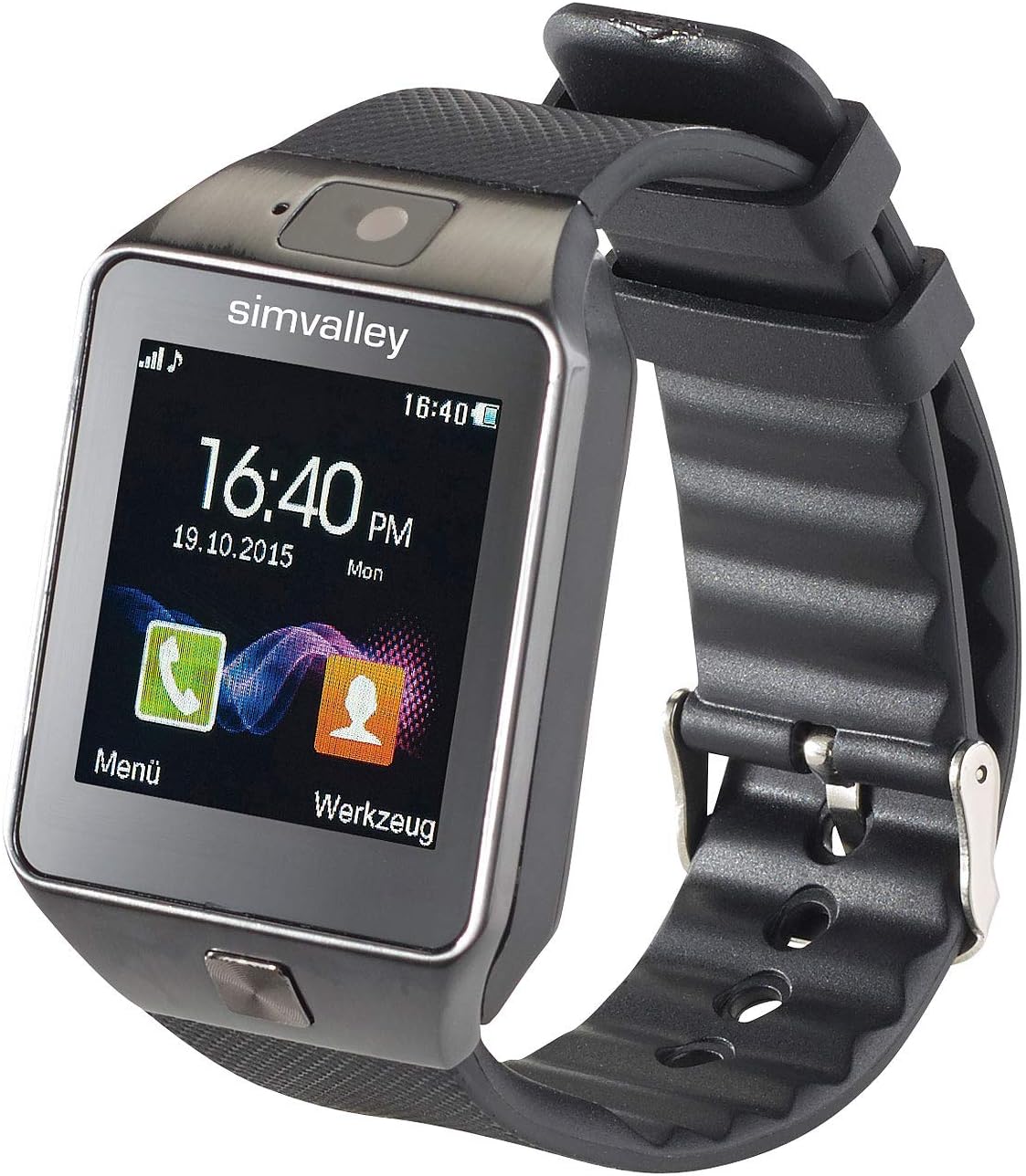 simvalley smartwatch
